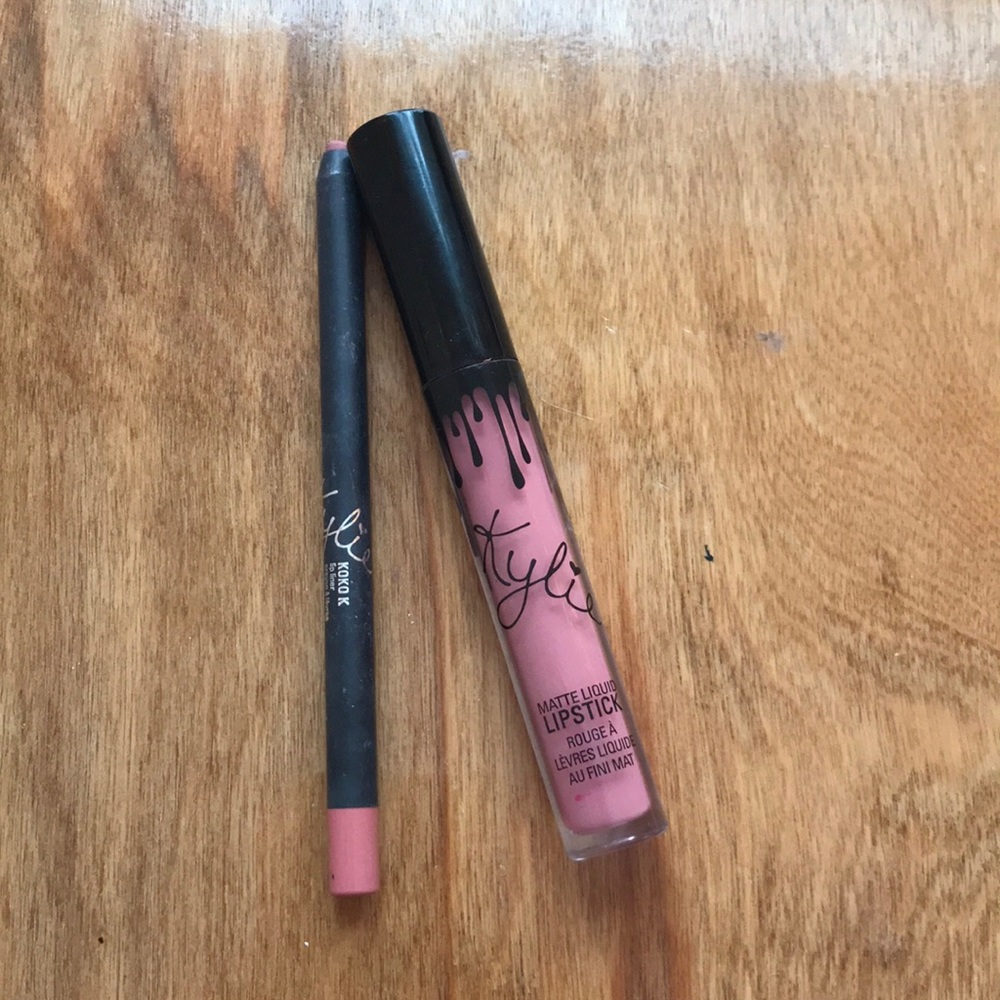 Authentic Kylie Jenner Lip Kit Koko K